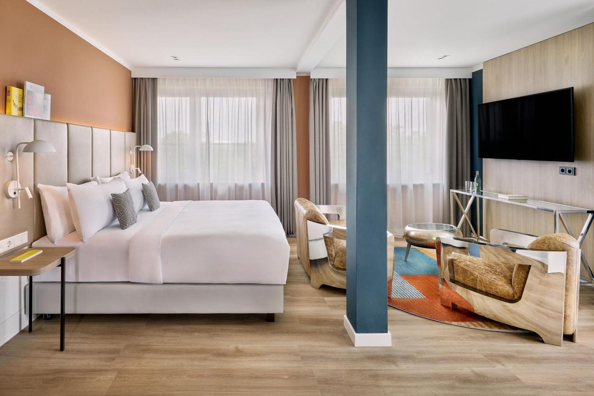 The Deutz, A Tribute Portfolio Hotel Кёльн Экстерьер фото