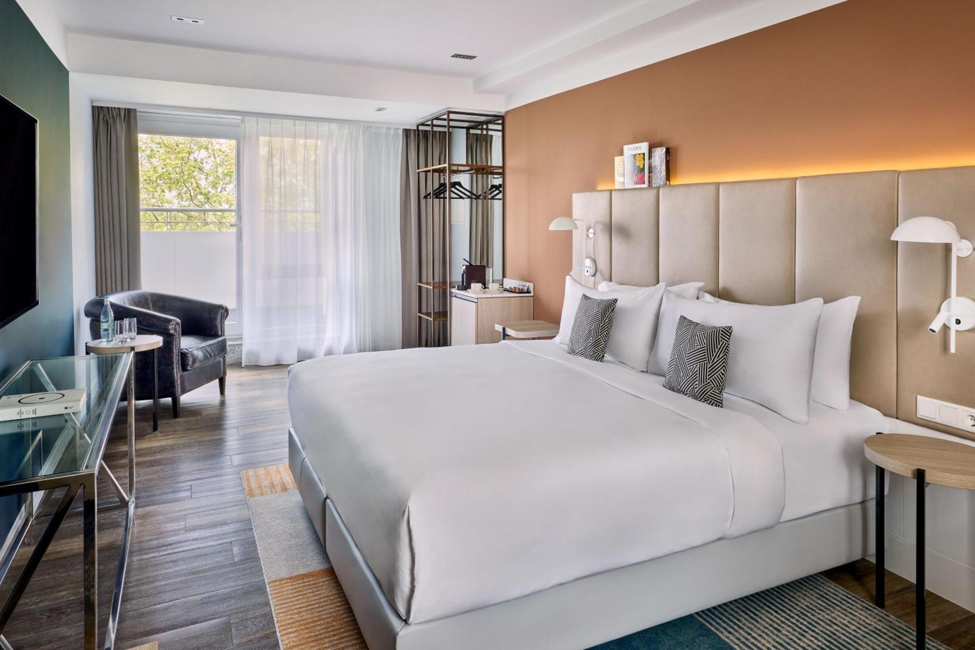 The Deutz, A Tribute Portfolio Hotel Кёльн Экстерьер фото