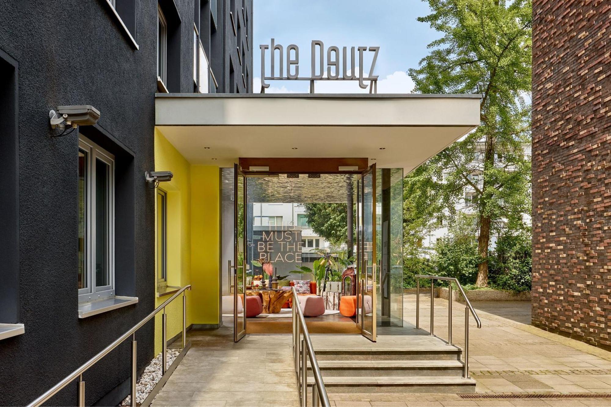 The Deutz, A Tribute Portfolio Hotel Кёльн Экстерьер фото