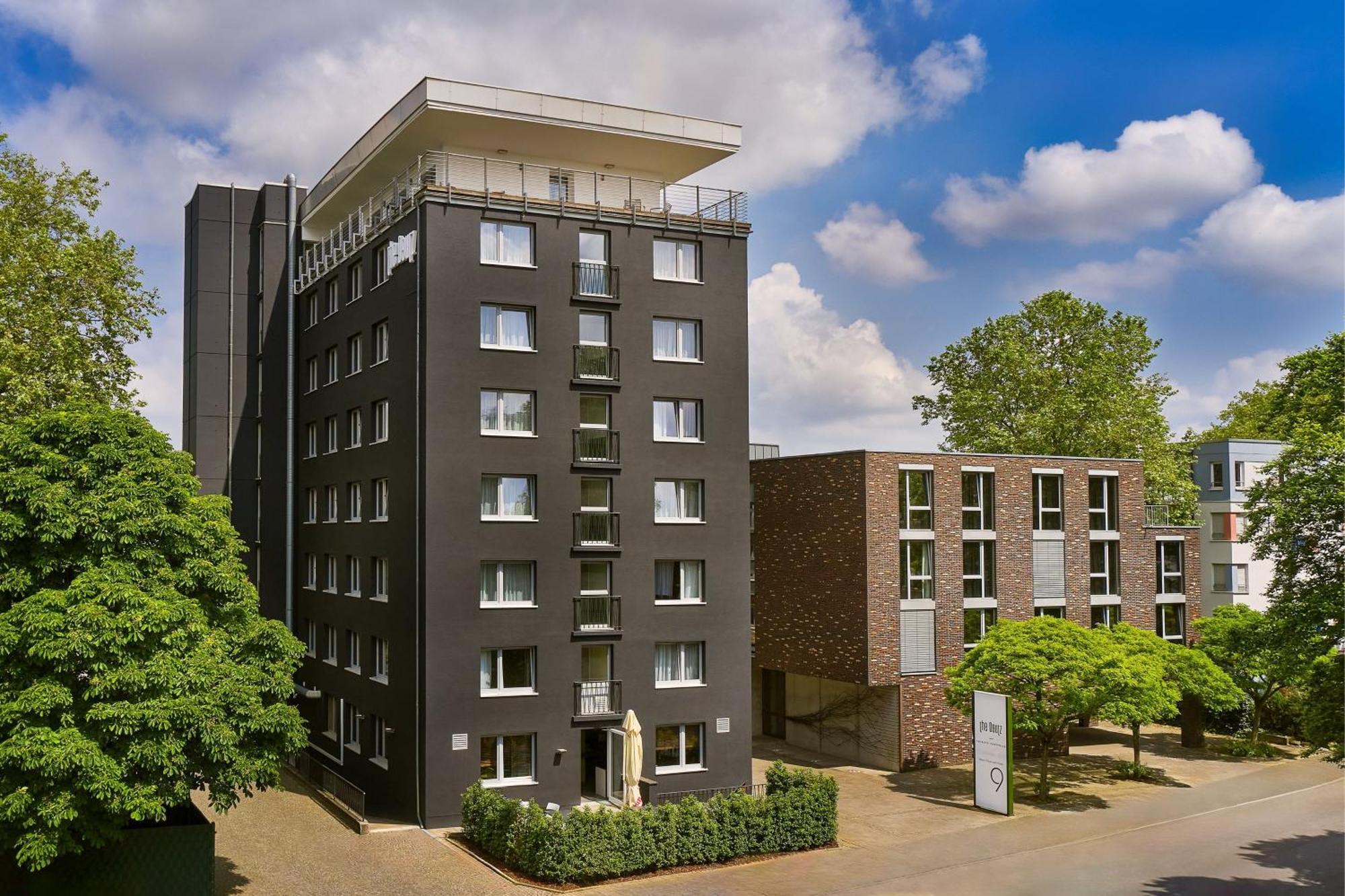 The Deutz, A Tribute Portfolio Hotel Кёльн Экстерьер фото